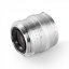 TTArtisan 50mm f/1,2 (APS-C) stříbrný pro Panasonic L/Leica L