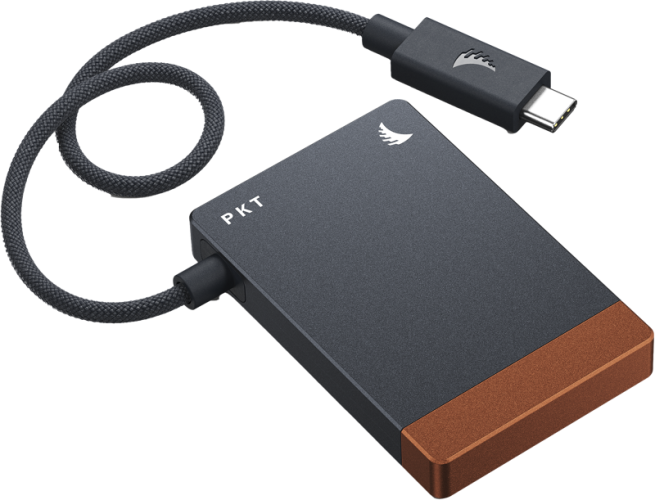 Angelbird Cardreader PKT - CFexpress 2.0 Type A, USB 4.0, USB-C 3.2 Gen 2x2, up to 20 Gb/s connect Angelbird Cardreader PKT - CFexpress 2.0 Type A, USB 4.0, USB-C 3.2 Gen 2x2, up to 20 Gb/s connect