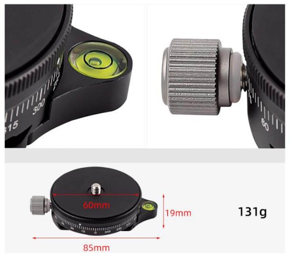 Elementrix Panorama rotátor XLT (XLT10)