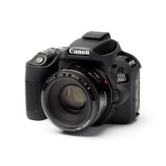 easyCover Canon EOS 200D a 250D černé
