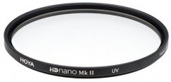 Hoya UV filter HD NANO Mk II 72 mm