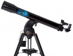 Celestron AstroFi 90mm refractor, hvězdářský dalekohled