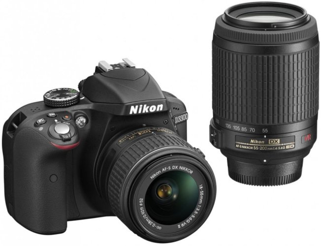 Nikon D3300 Digital SLR