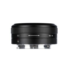 7Artisans 18mm f/5,6 FF - Nikon Z (FF)