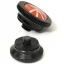 Manfrotto ROUND-PL Round Quick Release Plate for Compact Action
