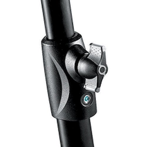 Manfrotto 3-Pack Mini Compact Photo Stands Air Cushioned (Černé)
