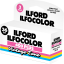 Ilford ILFOCOLOR 400 Plus Vintage Tone 35mm 36 Exp 3-pack