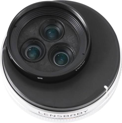 Lensbaby Trio 28 for Sony E