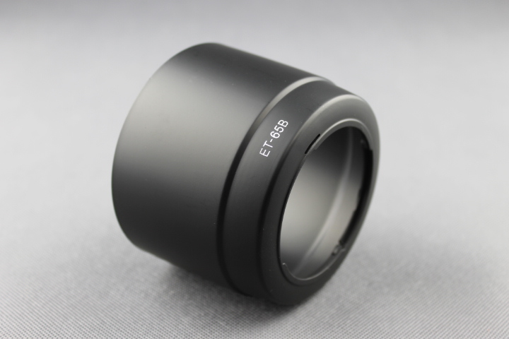 Alternativní sluneční clona Canon ET-65B