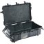 Peli™ Case 1670 kufr bez pěny, černý