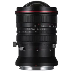 Laowa 15mm f/4.5R Zero-D Shift Lens for Fuji GFX