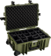 B&W Outdoor Cases BW Outdoor Cases Type 6700 / Bronze green (divider system)