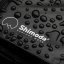 Shimoda Action X DV Roller | Extra großes Fassungsvermögen | Gewicht nur 3,8 kg | Wasserdichtes Reisegepäck | Innenraum 51x29x26 cm | Schwarz