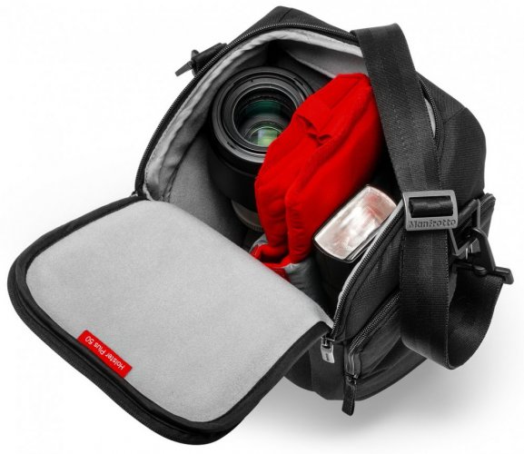 Manfrotto MB MP-H-50BB, Holster Plus 50 Professional Bag