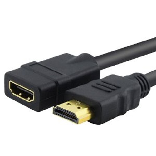 Prodlužovací kabel HDMI-HDMI M/F 3 m