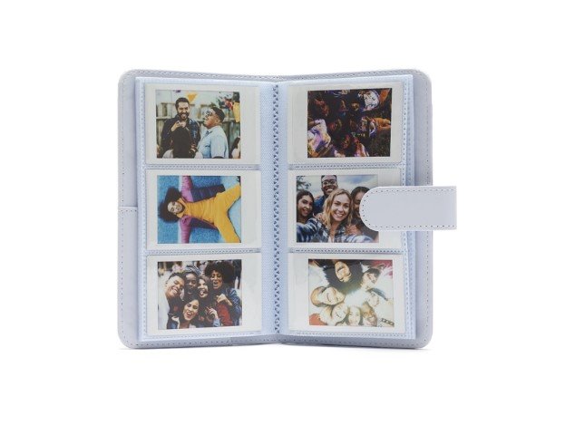 Album Fujifilm pre Instax mini Clay-White