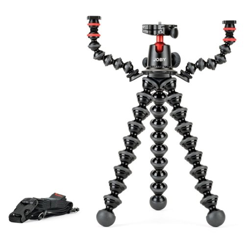 Joby GorillaPod Rig (Černý/Šedý)