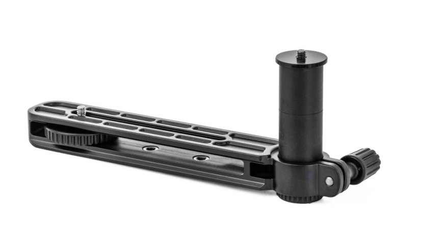 Accesoriu Velbon SPT‑1 suport de trepied cu suport pentru obiectiv – folosit