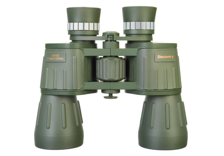 Dalekohled Discovery Field 10x50