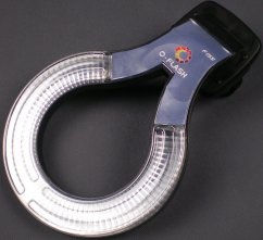 Kruhový adaptér blesku O-flash ring F175 pre Nikon SB-900, Canon 550EX