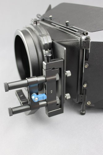Klapky Matte Box M2 pro videorig