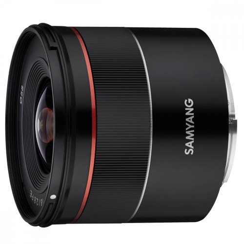 Samyang AF 18mm f/2,8 FE pro Sony E