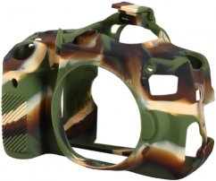 easyCover Canon EOS 650D/700D camouflage