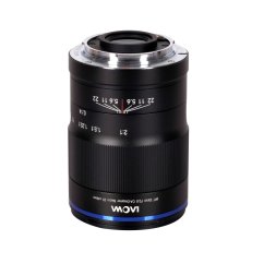 LAOWA 50mm f/2,8 2X Ultra Macro APO für MFT