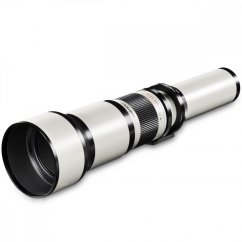 Walimex pro 650-1300mm f/8-16 Lens for Fuji X