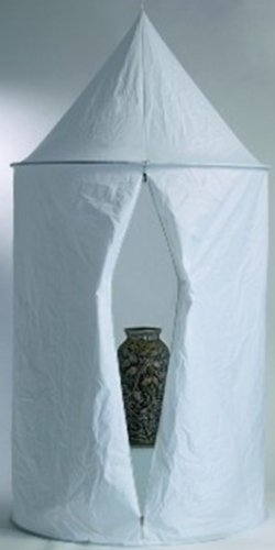 forDSLR Hängendes Diffusionszelt Zylinder, Höhe 170 cm, Durchmesser 100cm