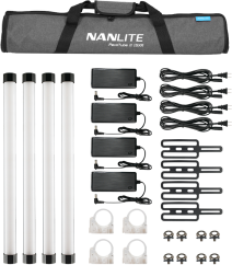 Nanlite PavoTube II 15XR 4KIT LED Tube Light