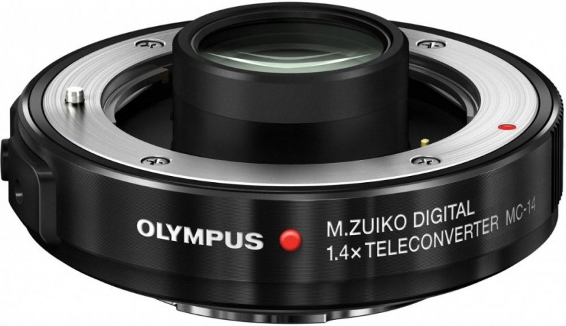 Olympus MC-14 Telekonvertor 1,4x pro MFT objektivy