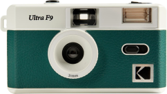 Kodak ULTRA F9 Reusable Camera Dark Night Green