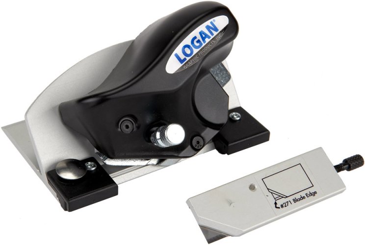 Logan 8-Play Mat Cutter Model 5000