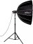 Nanlite Para 120 Quick-Open Softbox with Bowens Mount