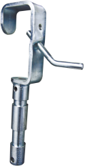 Kupo KCP-704 Stage Clamp w/28mm Stud