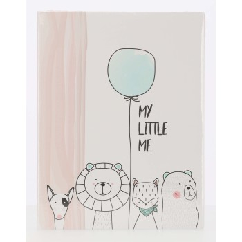 Hama album memo MY LITTLE ME ANIMAL 10x15/200, popisné etikety