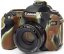 EasyCover Camera Case for Canon EOS 80D Camouflage