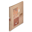 Hama samolepicí album SINGO II Terracotta 28x31 cm, 20 stran