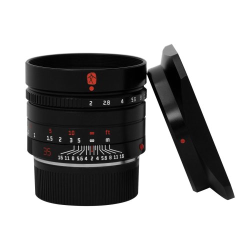 7Artisans M 35mm f/2,0 II für Leica M