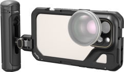 SmallRig 4398 Mobile Video Kit (Single Handheld) for iPhone 15 Pro