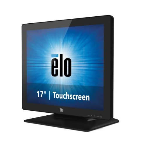 Dotykový monitor ELO 1723L, 17" LED LCD, PCAP (10 dotyků), USB, VGA/DVI, bez rámečku, matný, černý