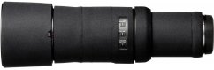 easyCover Lens Oaks Objektivschutz für Canon RF 600mm f/11 IS STM (Schwarz)