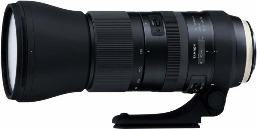 Tamron SP 150-600mm f/5-6,3 Di VC USD G2 pro Canon + UV filtr