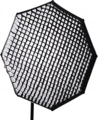 Nanlux Octagonal softbox with eggcrate for 650C