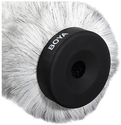 BOYA BY-P290 Microphone Windshield from 19 to 23 mm, depth 290mm