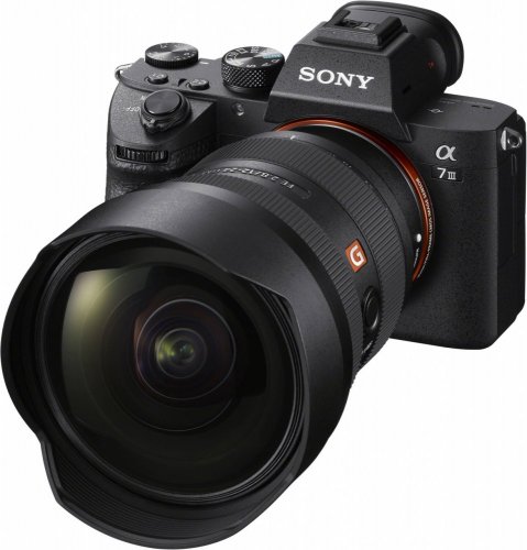 Sony FE 12–24 mm f/2.8 GM (SEL1224GM) Lens