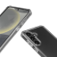 Hama Extreme Protect, kryt pro Samsung Galaxy S25 Edge, D3O®, nežloutnoucí, průhledný