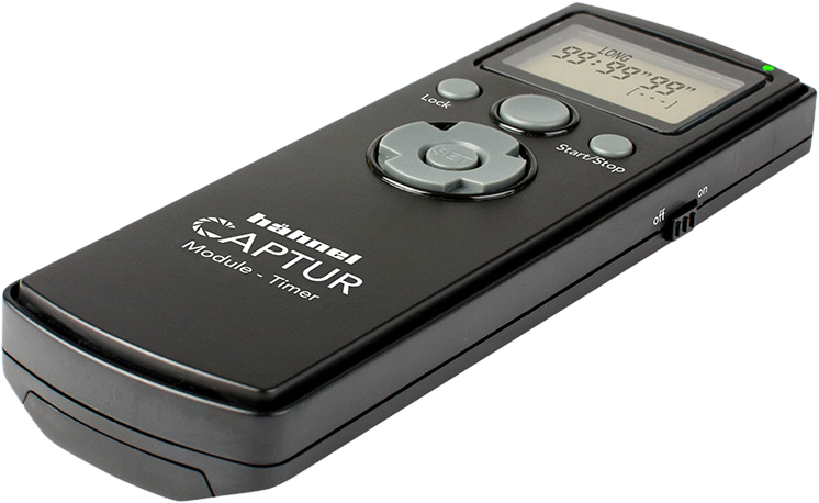 Hähnel CAPTUR Timer Module - časovač