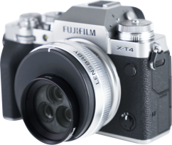Lensbaby Trio 28 for Sony E